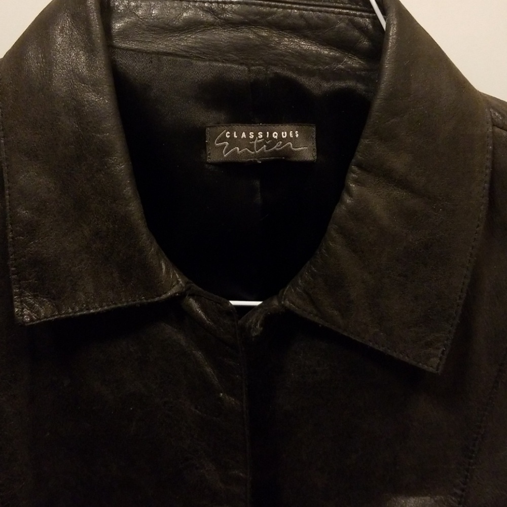 Leather Jacket - image 3
